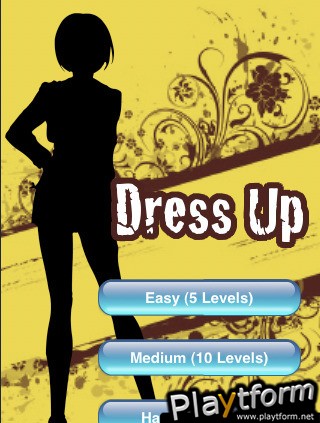 Amazing DressUp (iPhone/iPod)