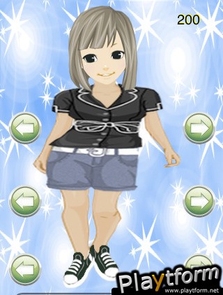 Amazing DressUp (iPhone/iPod)