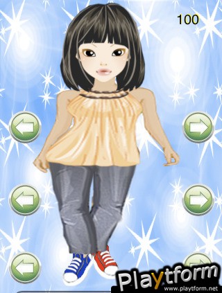 Amazing DressUp (iPhone/iPod)