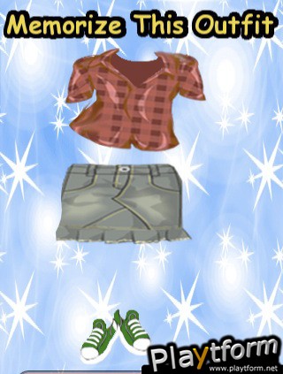 Amazing DressUp (iPhone/iPod)