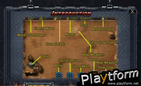 Battle Field (iPhone/iPod)
