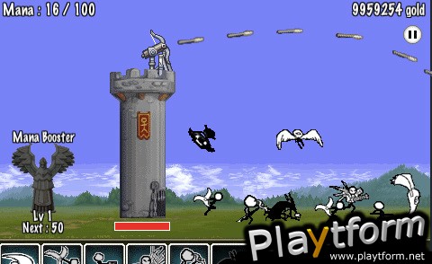 Cartoon Wars (iPhone/iPod)