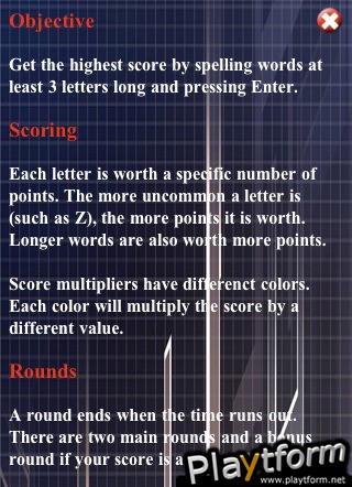 Cascade (iPhone/iPod)