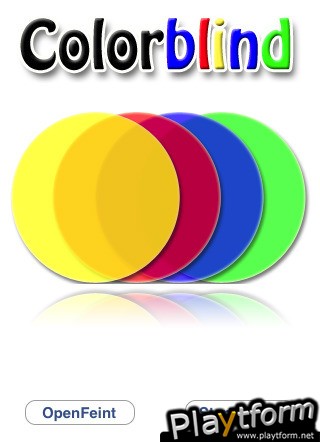 Colorblind (iPhone/iPod)