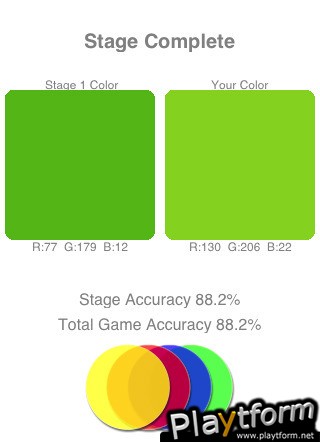 Colorblind (iPhone/iPod)