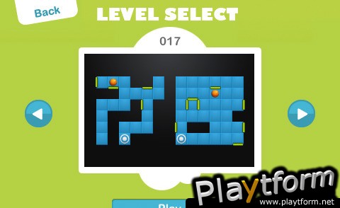 Double Maze (iPhone/iPod)