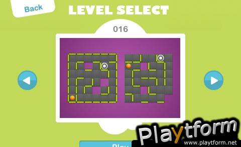 Double Maze (iPhone/iPod)