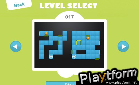 Double Maze (iPhone/iPod)