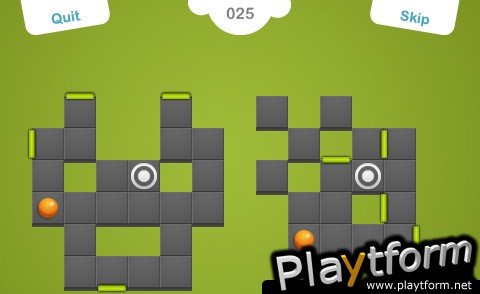 Double Maze (iPhone/iPod)