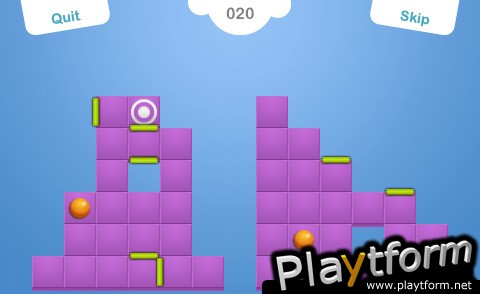 Double Maze (iPhone/iPod)