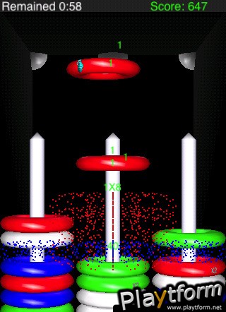 iRings: Fun Ring Game (iPhone/iPod)