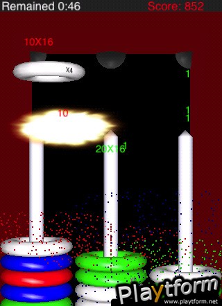 iRings: Fun Ring Game (iPhone/iPod)