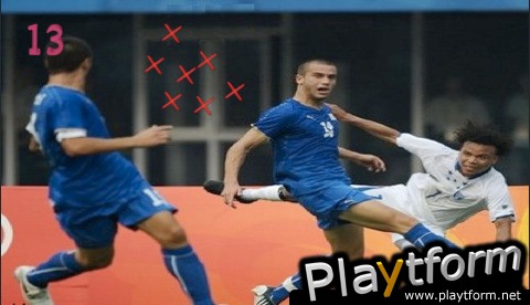 iSpot The Ball (iPhone/iPod)