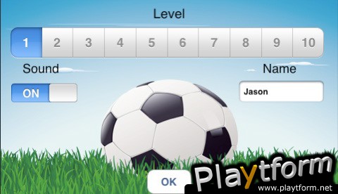 iSpot The Ball (iPhone/iPod)