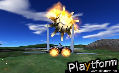 Metal Sun (iPhone/iPod)