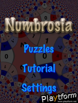 Numbrosia (iPhone/iPod)