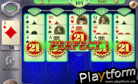 Pick21 (iPhone/iPod)