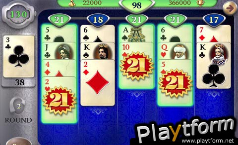 Pick21 (iPhone/iPod)