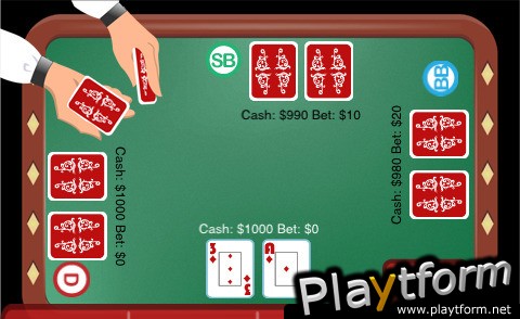 PocketAce Poker (iPhone/iPod)