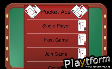 PocketAce Poker (iPhone/iPod)
