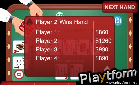 PocketAce Poker (iPhone/iPod)