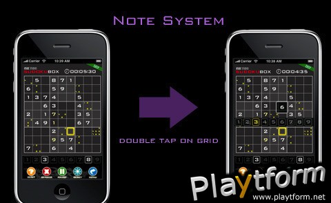 Sudoku Box (iPhone/iPod)
