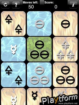 Triples (iPhone/iPod)