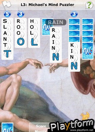 Word Solitaire (iPhone/iPod)