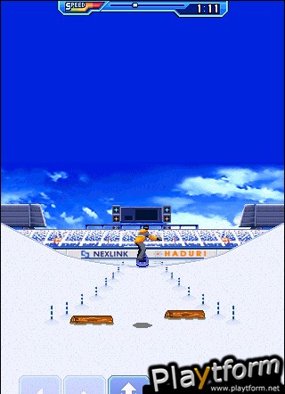 XPEED Snowboard (iPhone/iPod)
