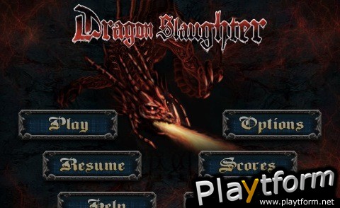 Dragon Slaughter Episode l (iPhone/iPod)