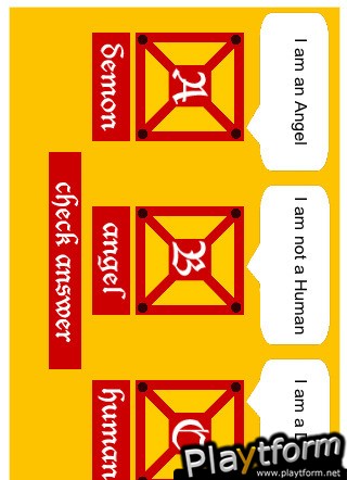Truth & Lies (iPhone/iPod)