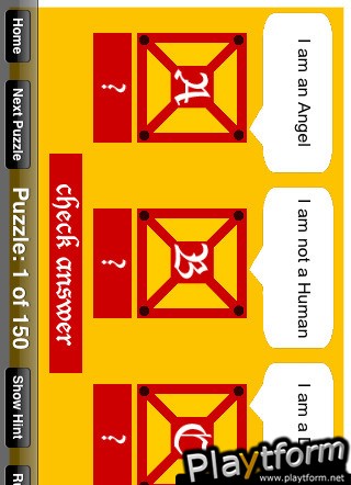 Truth & Lies (iPhone/iPod)