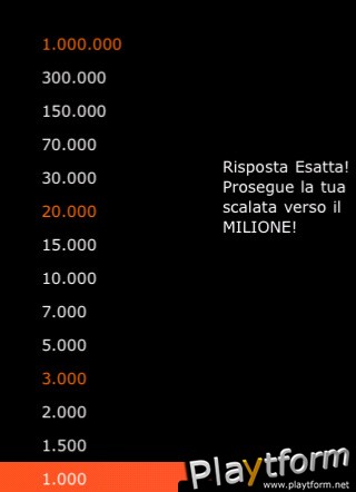 Million (iPhone/iPod)