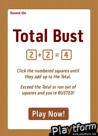 Total Bust (iPhone/iPod)