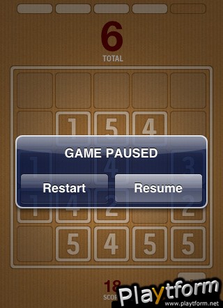 Total Bust (iPhone/iPod)