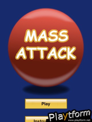 Amazing Balance: Mass Attack (iPhone/iPod)