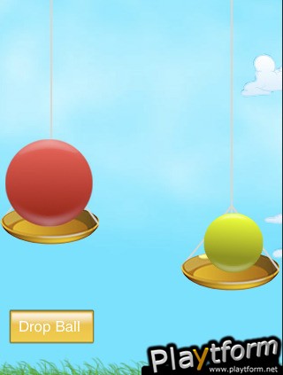 Amazing Balance: Mass Attack (iPhone/iPod)