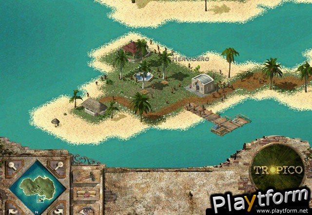 Tropico Reloaded (PC)