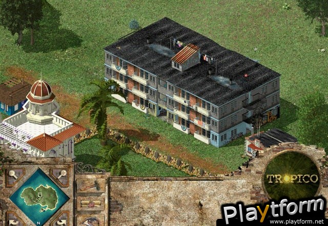 Tropico Reloaded (PC)