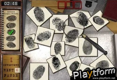 Real Crimes: The Unicorn Killer (PC)