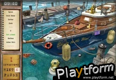 Real Crimes: The Unicorn Killer (PC)