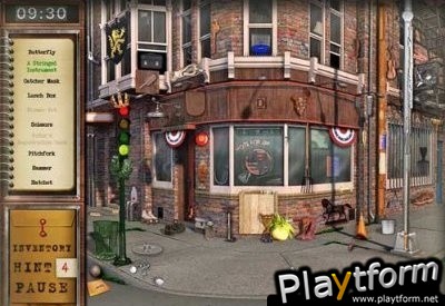 Real Crimes: The Unicorn Killer (PC)