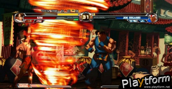 The King of Fighters XII (PlayStation 3)