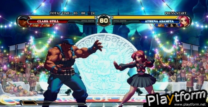 The King of Fighters XII (Xbox 360)