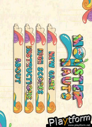 Monsternauts (iPhone/iPod)