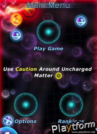 Super Collider (iPhone/iPod)