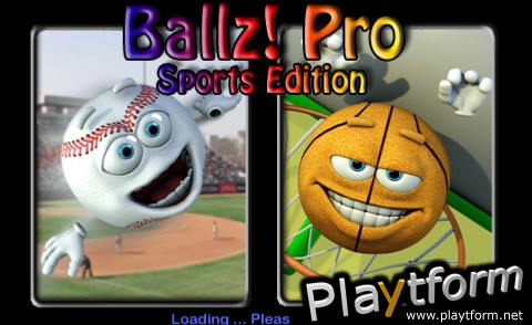 Ballz! - Pro Version (iPhone/iPod)