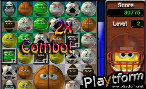 Ballz! - Pro Version (iPhone/iPod)