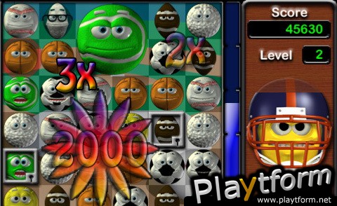 Ballz! - Pro Version (iPhone/iPod)