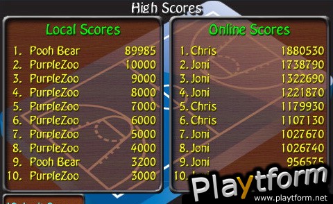 Ballz! - Pro Version (iPhone/iPod)